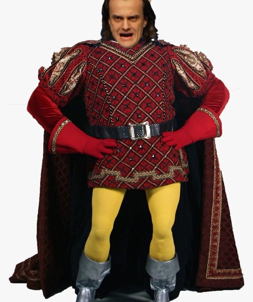 Aus momentanem Anlass