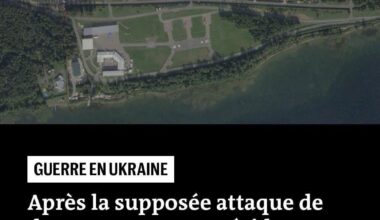 Les preuves introuvables de la supposée attaque de drones ukrainienne contre une résidence de Vladimir Poutine