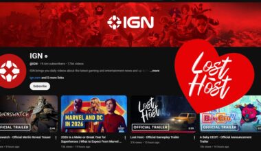 It’s not every day you see the Lithuanian flag on IGN...