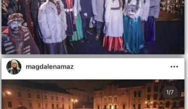 Radna KO w Krakowie (Magdalena Mazurkiewicz) dokleiła się do zdjęcia z Trzaskowskim mimo że nie była na tym wydarzeniu xD