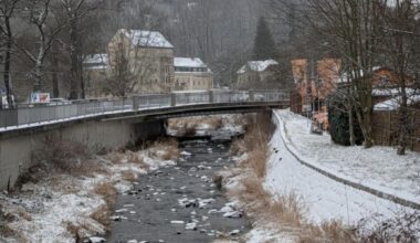 Dresden Hainsberg New Year's Eve 2025
