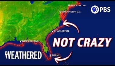 You’re Not Worried Enough About Sea Level Rise - New research shows sea level rise could accelerate far faster than cities can adapt to