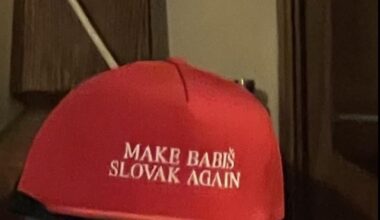 Tahle čepice je nejlepší