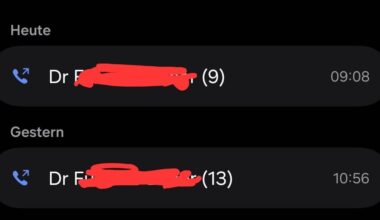 Hausarzt telefonische Erreichbarkeit