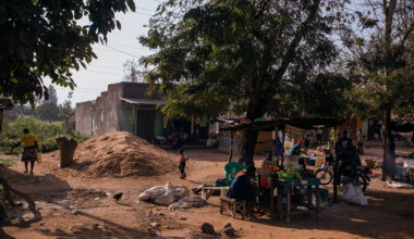 Now Poorer Countries Are Shutting the Door on Refugees Too