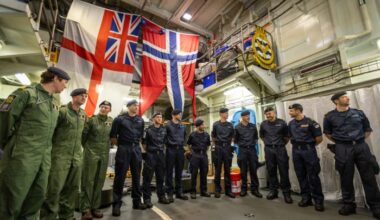 UK and Norway join forces