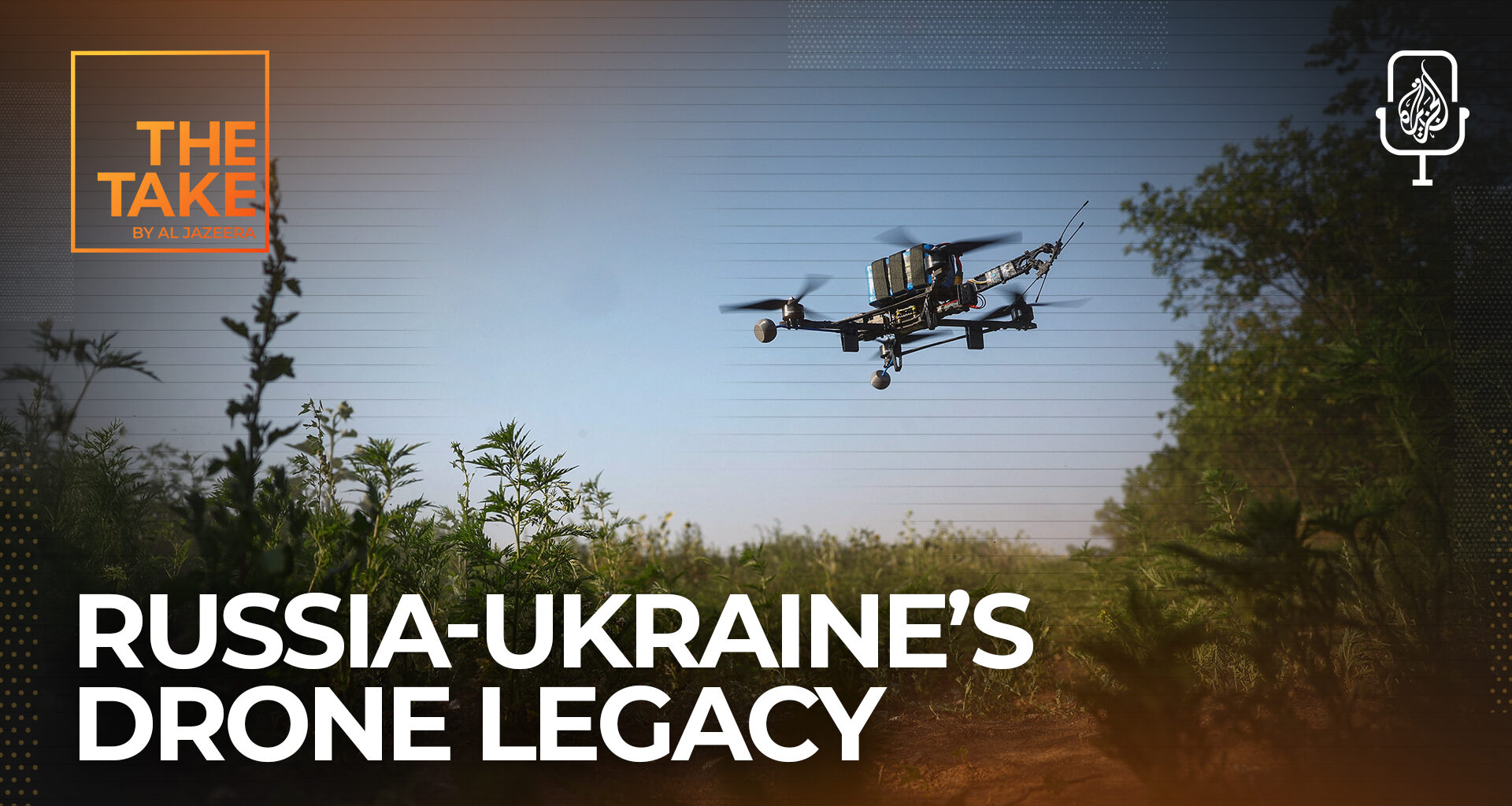 How Ukraine turned into the world’s drone testing lab | Russia-Ukraine war News