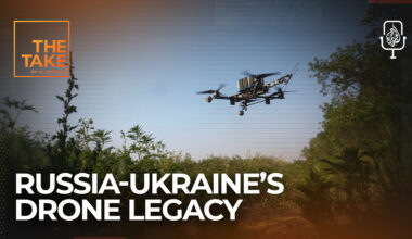How Ukraine turned into the world’s drone testing lab | Russia-Ukraine war News