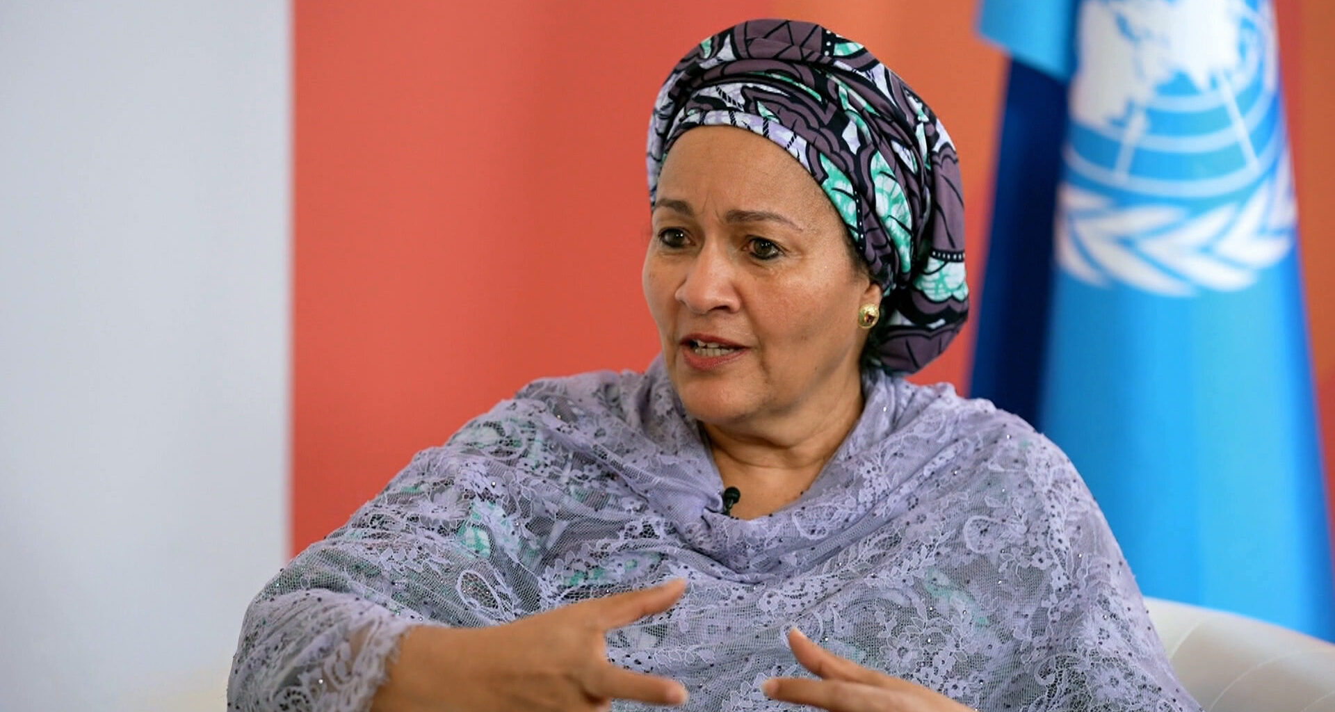 UN’s Amina Mohammed: Why women pay the highest price in war | United Nations