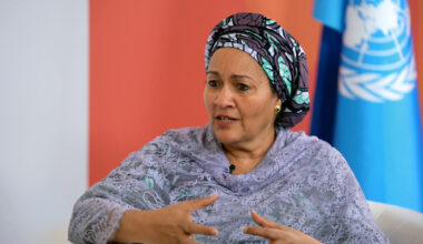 UN’s Amina Mohammed: Why women pay the highest price in war | United Nations