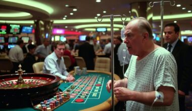 Casino Gambling Exposes Health Insurance Fraud in Bulgaria