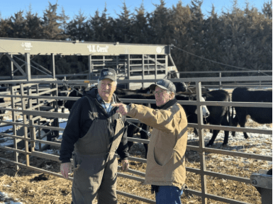 Welch talks rural health care at Nebraska Farmers Union’s 112th Annual State Convention