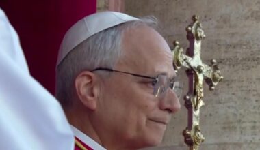 Pope names new archbishop of Westminster as part of generational shift in English-speaking hierarchy - Boston News, Weather, Sports