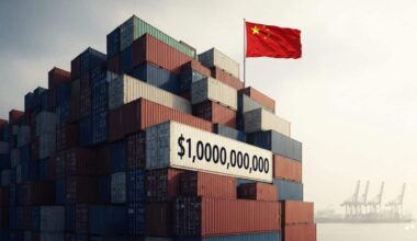 In a first, China posts a trillion-dollar trade surplus — despite Trump tariffs – Firstpost