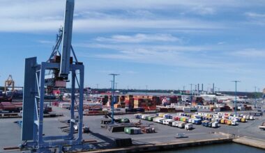Finland sees €165m trade surplus in October