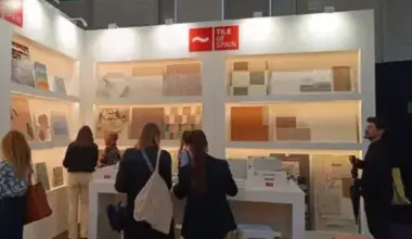 Ascer lanza Time of Spain para impulsar la proyección internacional de la cerámica española