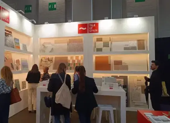 Ascer lanza Time of Spain para impulsar la proyección internacional de la cerámica española