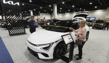 Kia mer enn dobler salget i Norge i 2025