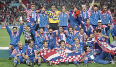 The Strongest National Team They Have Ever Produced