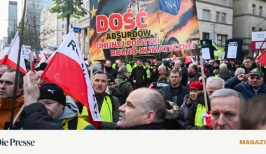 Die fetten Jahre üppiger EU-Gelder sind vorbei – DiePresse.com