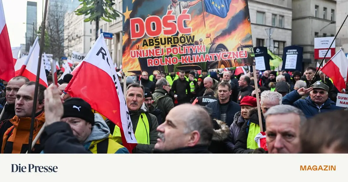 Die fetten Jahre üppiger EU-Gelder sind vorbei – DiePresse.com