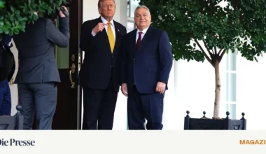 „Die USA haben großartige Partner in Österreich“ – DiePresse.com