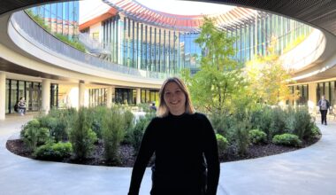 Luxembourg researcher’s work at Stanford