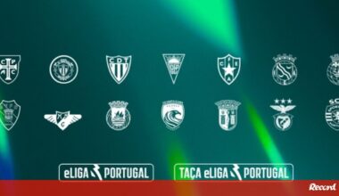 eLiga Portugal está de volta! - Record Gaming