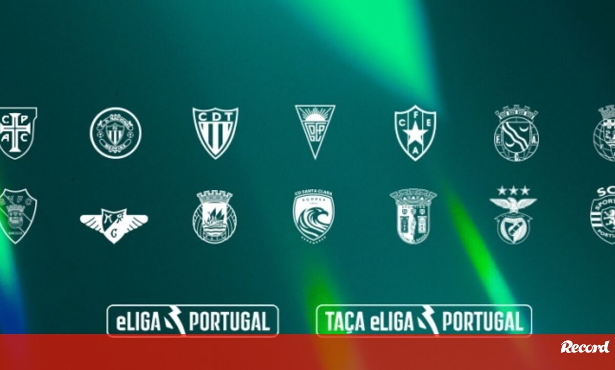 eLiga Portugal está de volta! - Record Gaming