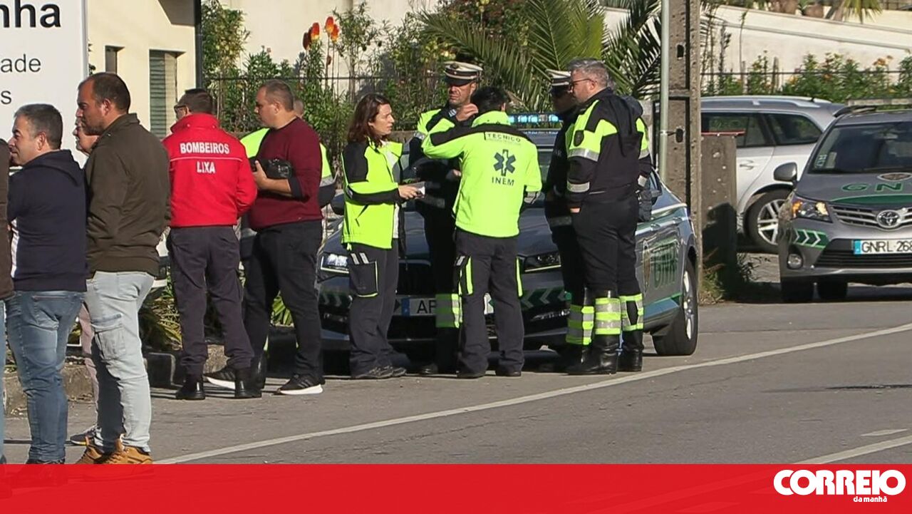 Morreram 15 pessoas nas estradas portuguesas este Natal - Portugal