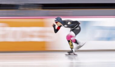 Takagi wins 1,500 at Norway World Cup as Olympics beckon