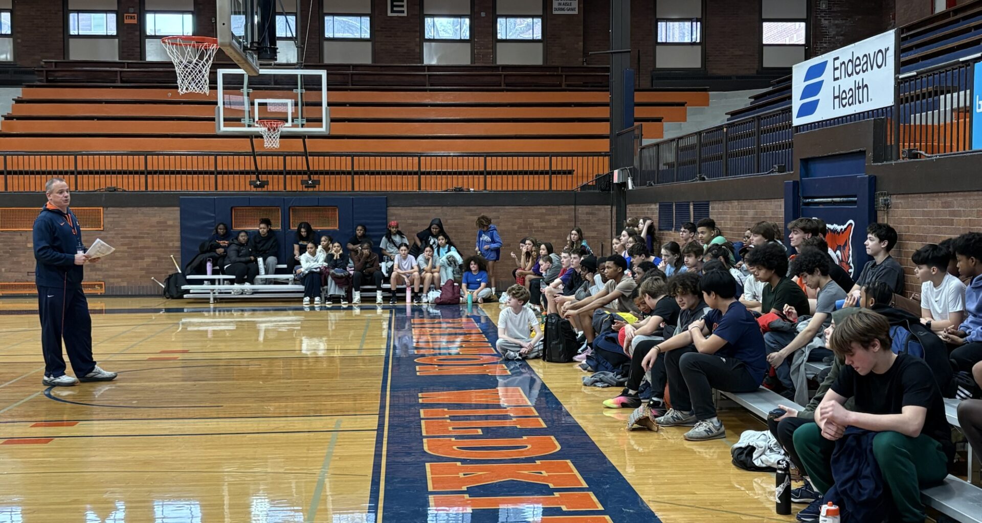 ETHS Middle School Multi-Sport Challenge's aim is expanded access