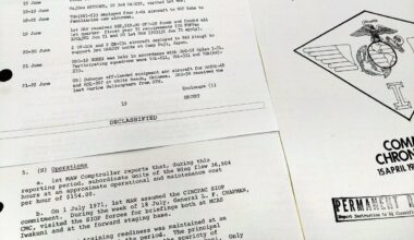 U.S. troops in Japan prepared for nuclear war in 1970s: archive