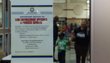 California Legislature passes bills to counter fed's immigration policies