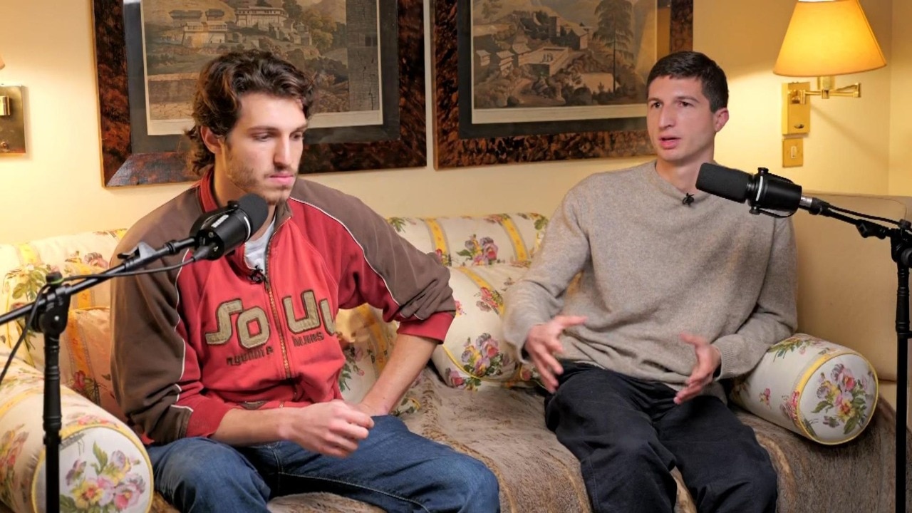 Imran Khan sons describe jail conditions, plan visit to Pakistan