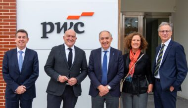 PwC amplía su centro de servicios de auditoría en Valladolid y refuerza su compromiso con el talento y el empleo en Castilla y León