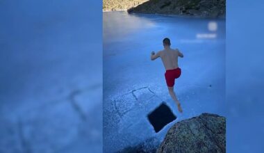 'Influencer' reported for crimes against fauna and habitat in one of Spain's protected natural parks