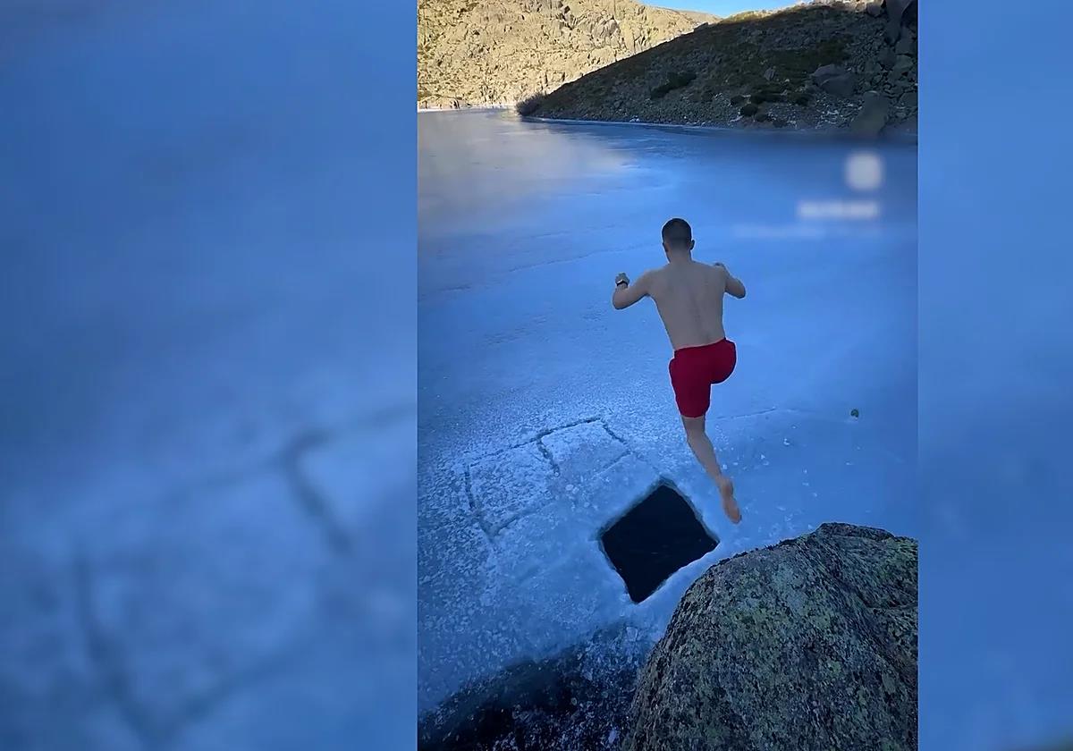 'Influencer' reported for crimes against fauna and habitat in one of Spain's protected natural parks