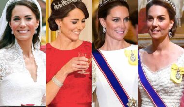 Tiara predictions for tomorrow’s state dinner with the German president?
