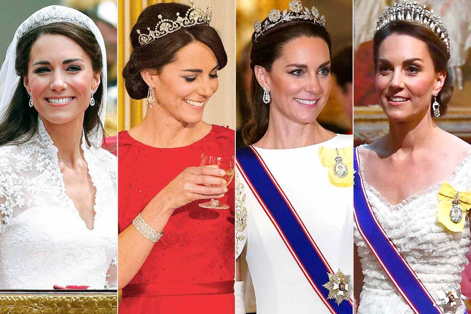 Tiara predictions for tomorrow’s state dinner with the German president?