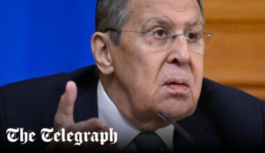 Russia: US has promised us Ukrainian territory