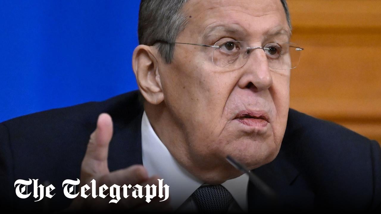 Russia: US has promised us Ukrainian territory