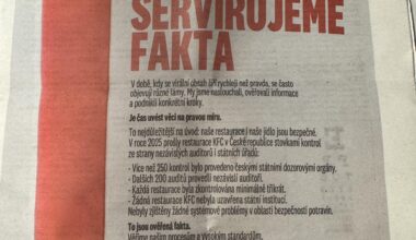 KFC rozjelo novou kampaň