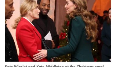 When Kate met Kate
