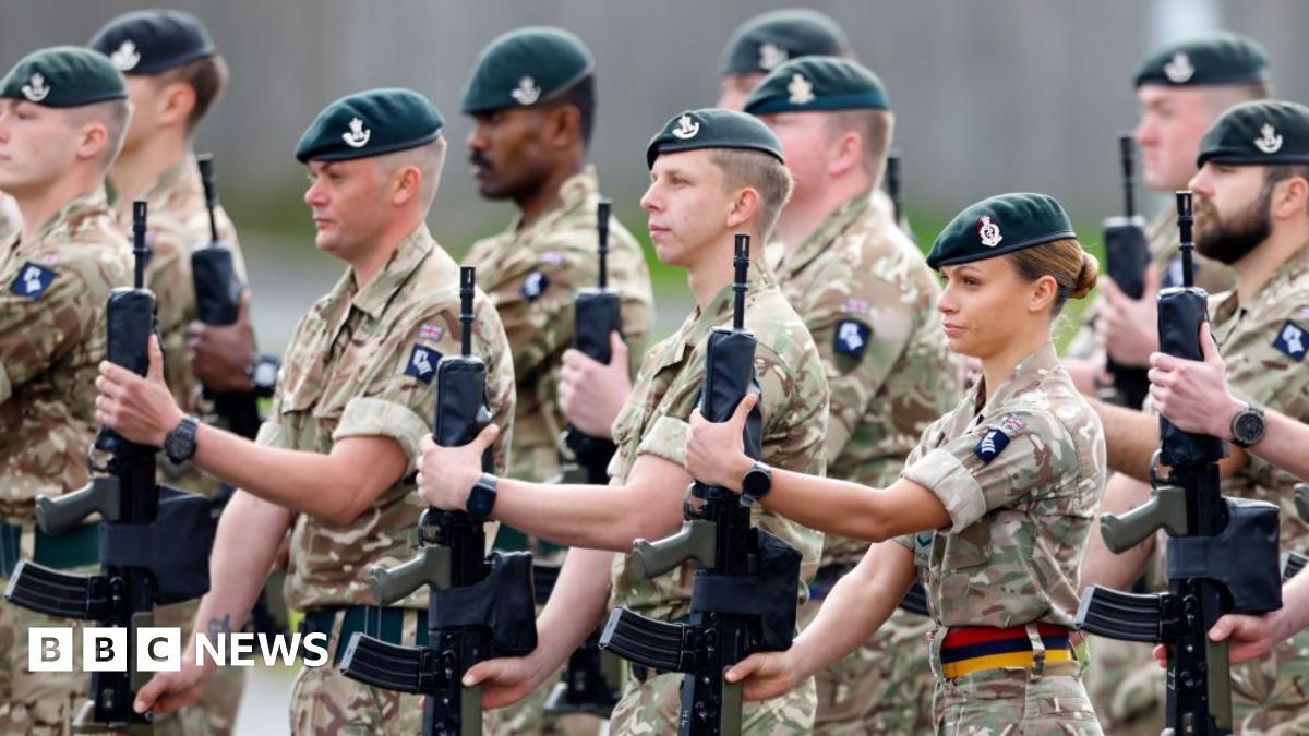 UK to offer military gap year in effort to boost recruitment