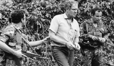 The forgotten Marine Corps vet who exposed Iran-Contra dies at 84