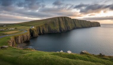 Ireland’s New Tourism Strategy to Boost Mayo’s Regional Development and Visitor Numbers