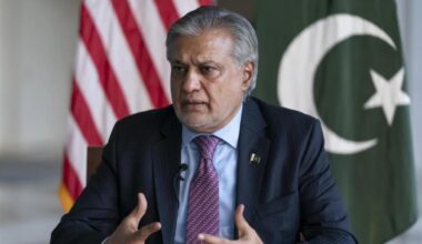 Pakistan accuses India of 'weaponizing water' and threatening stability