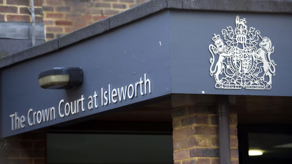 Isleworth Crown Court