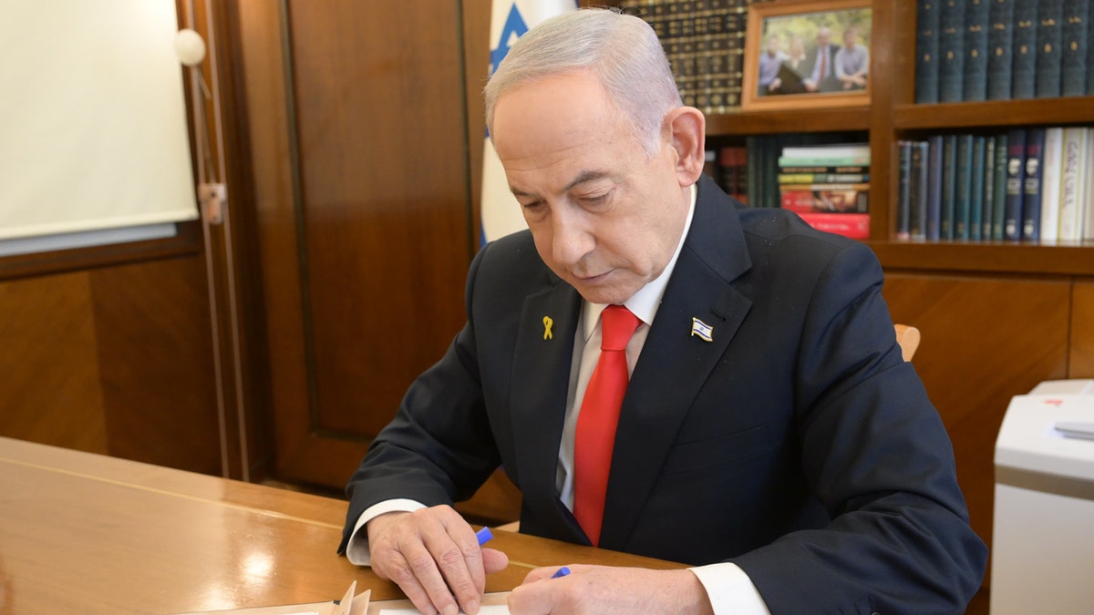 Netanyahu signs joint agreement between Israel and Somaliland
